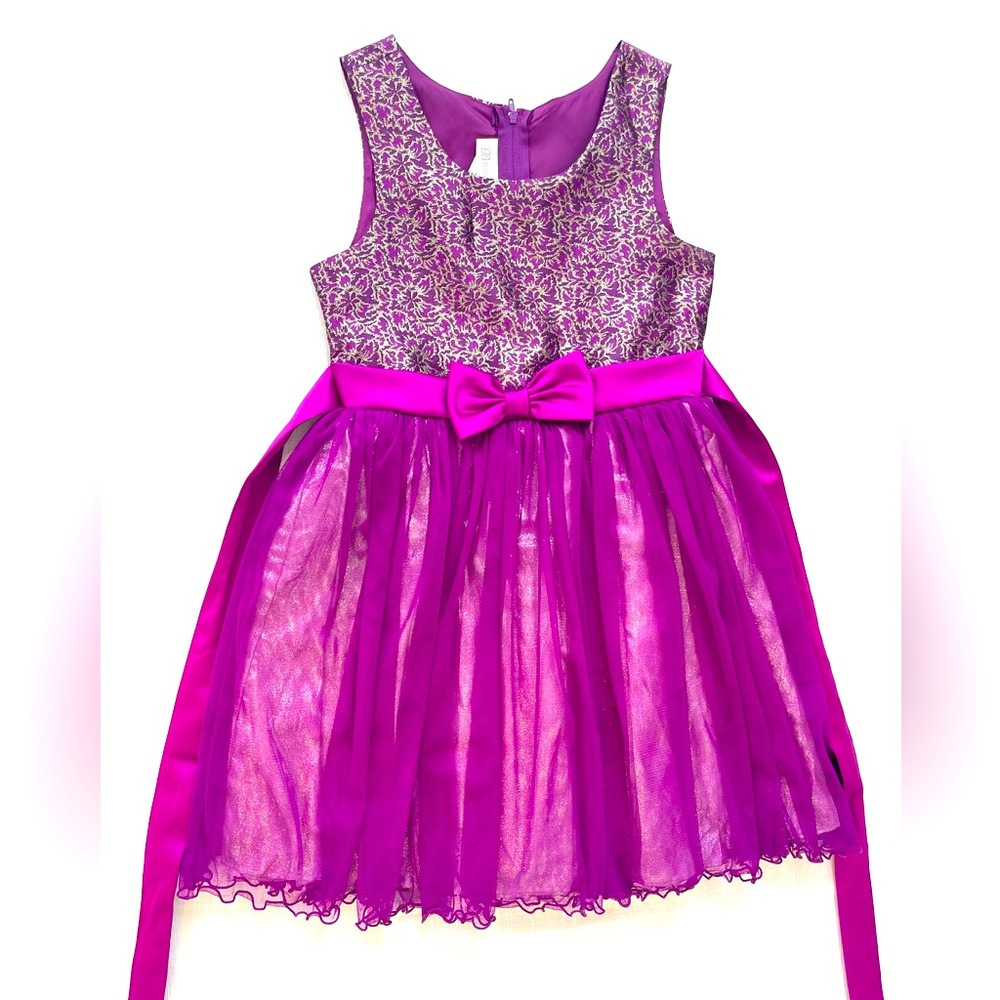 Bonnie Jean Girls dress size 8